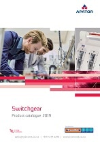 Apator Switchgear Switchgear-Product-Catalogue